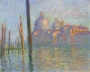 Claude Monet The Grand Canal oil